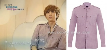 BEAST 張賢勝 : Lanvin